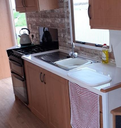 Little Haven - Shortferry Caravan Park Lincoln Exterior foto